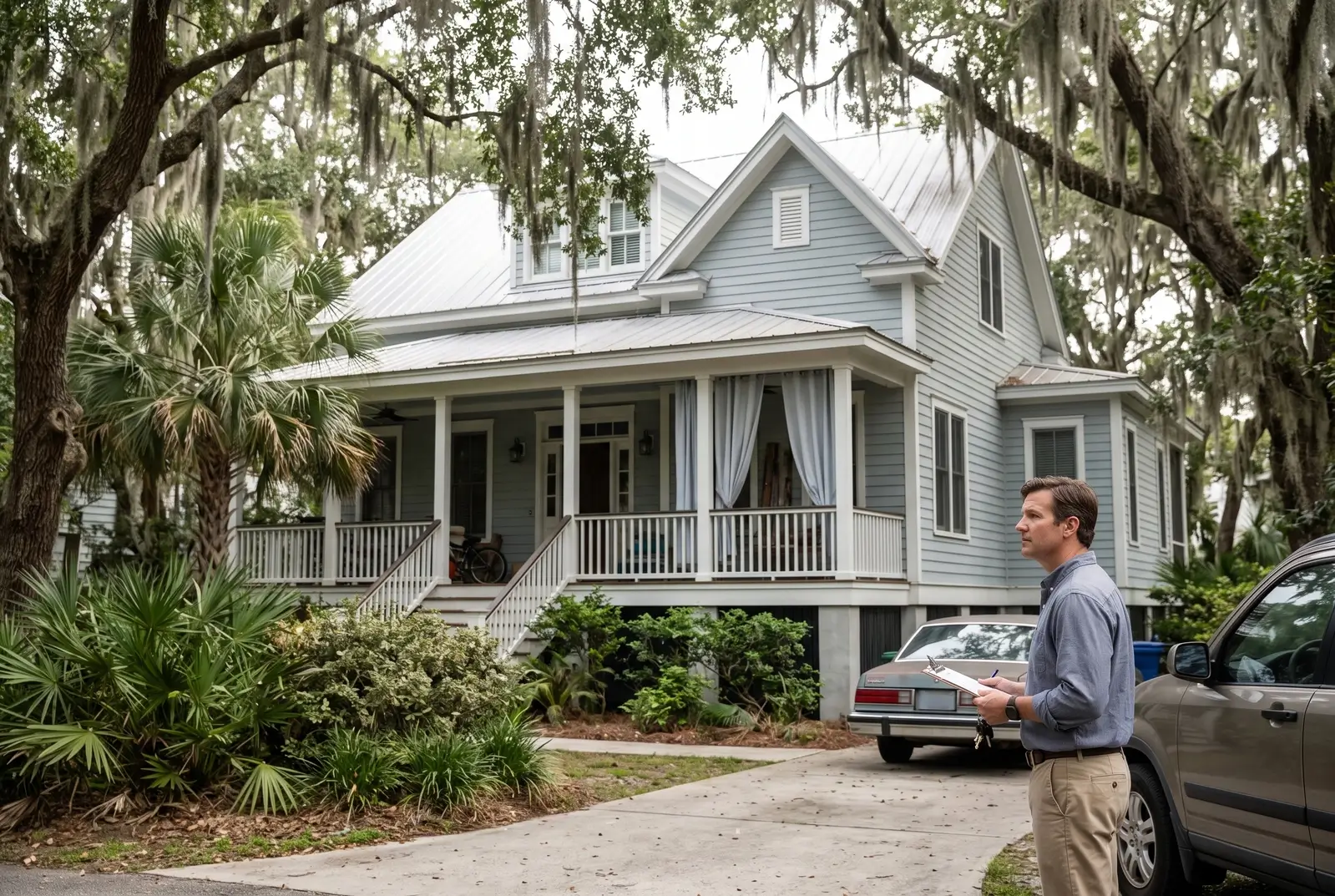 South Carolina House Bill 3387: Faster Squatter Removal